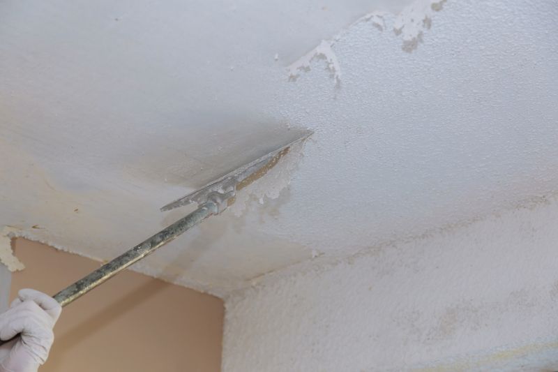 Contact About Popcorn Ceiling Smoothing