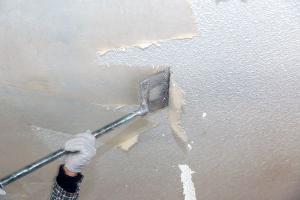 Popcorn Ceiling Removal - Popcorn Ceiling Removal Livonia, Michigan