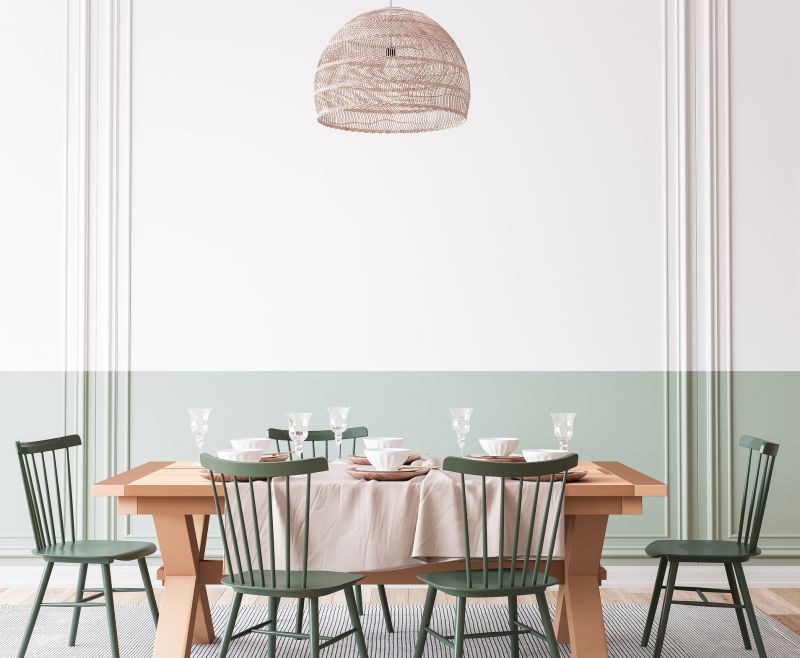 Dining Area Painting