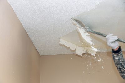 Before Ceiling Removal